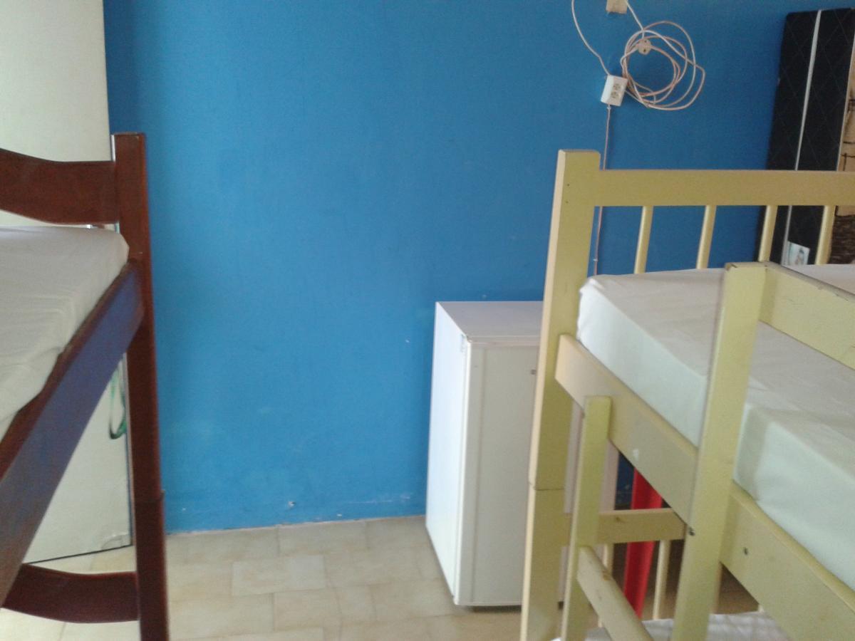 Albergue O Principe Салвадор Екстериор снимка