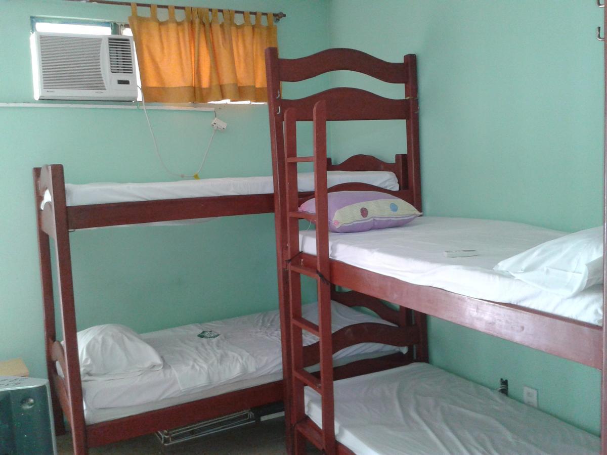 Albergue O Principe Салвадор Екстериор снимка