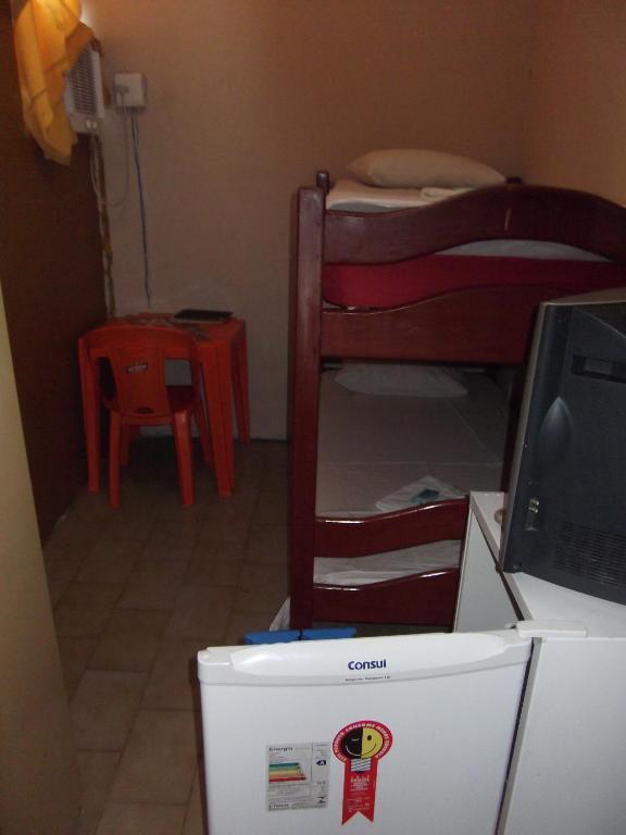 Albergue O Principe Салвадор Екстериор снимка