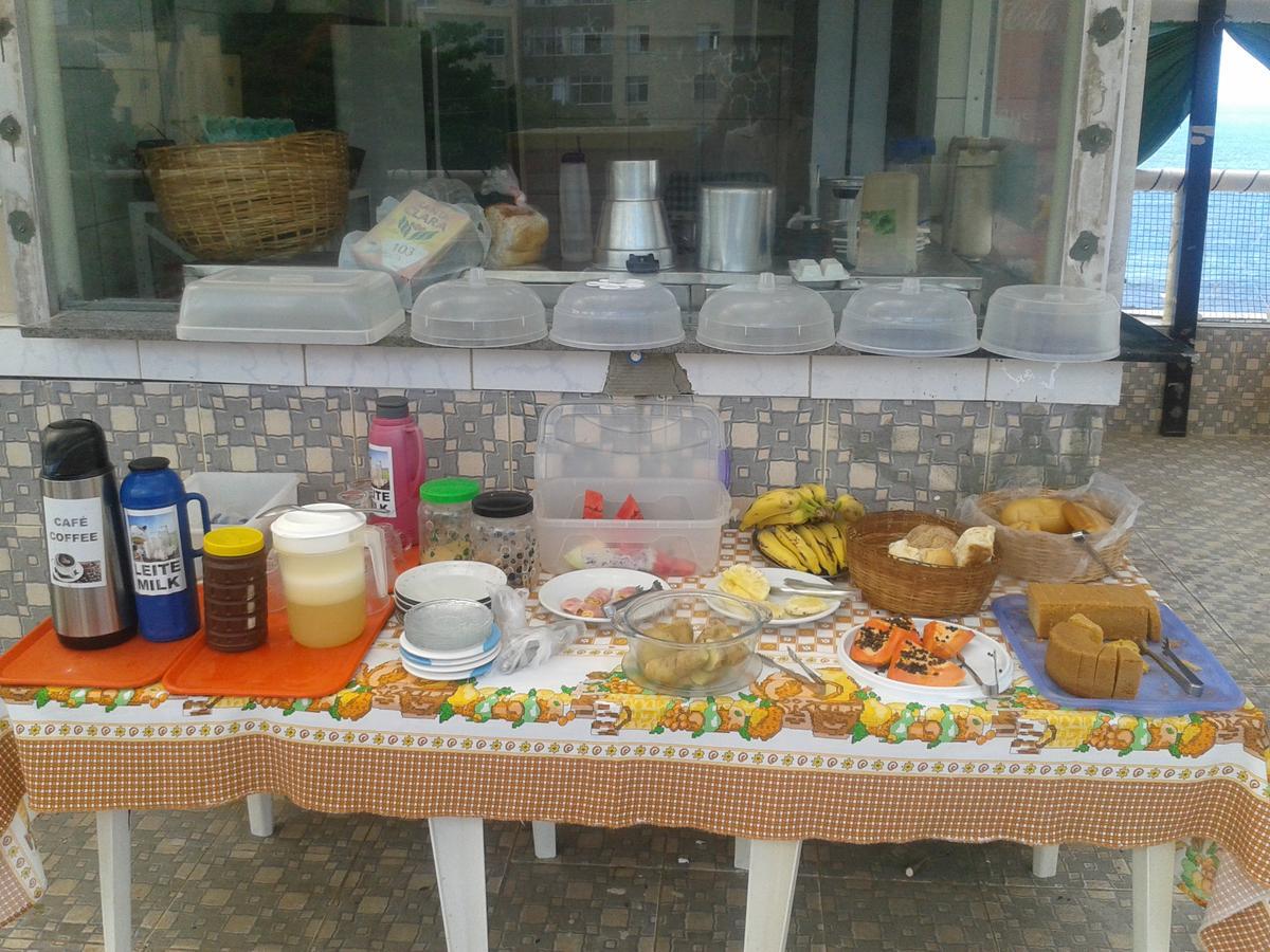Albergue O Principe Салвадор Екстериор снимка