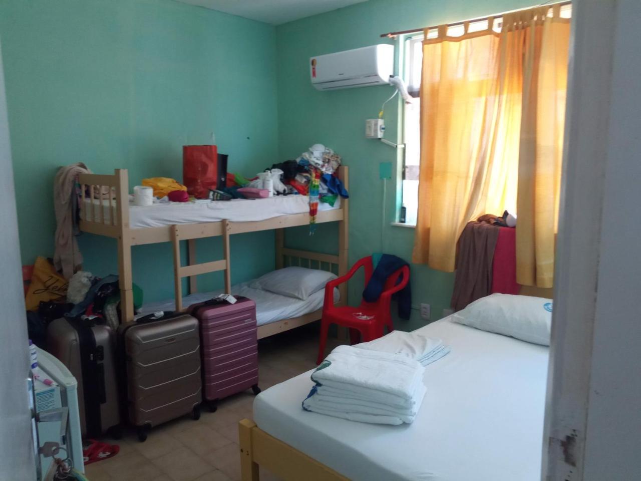 Albergue O Principe Салвадор Екстериор снимка
