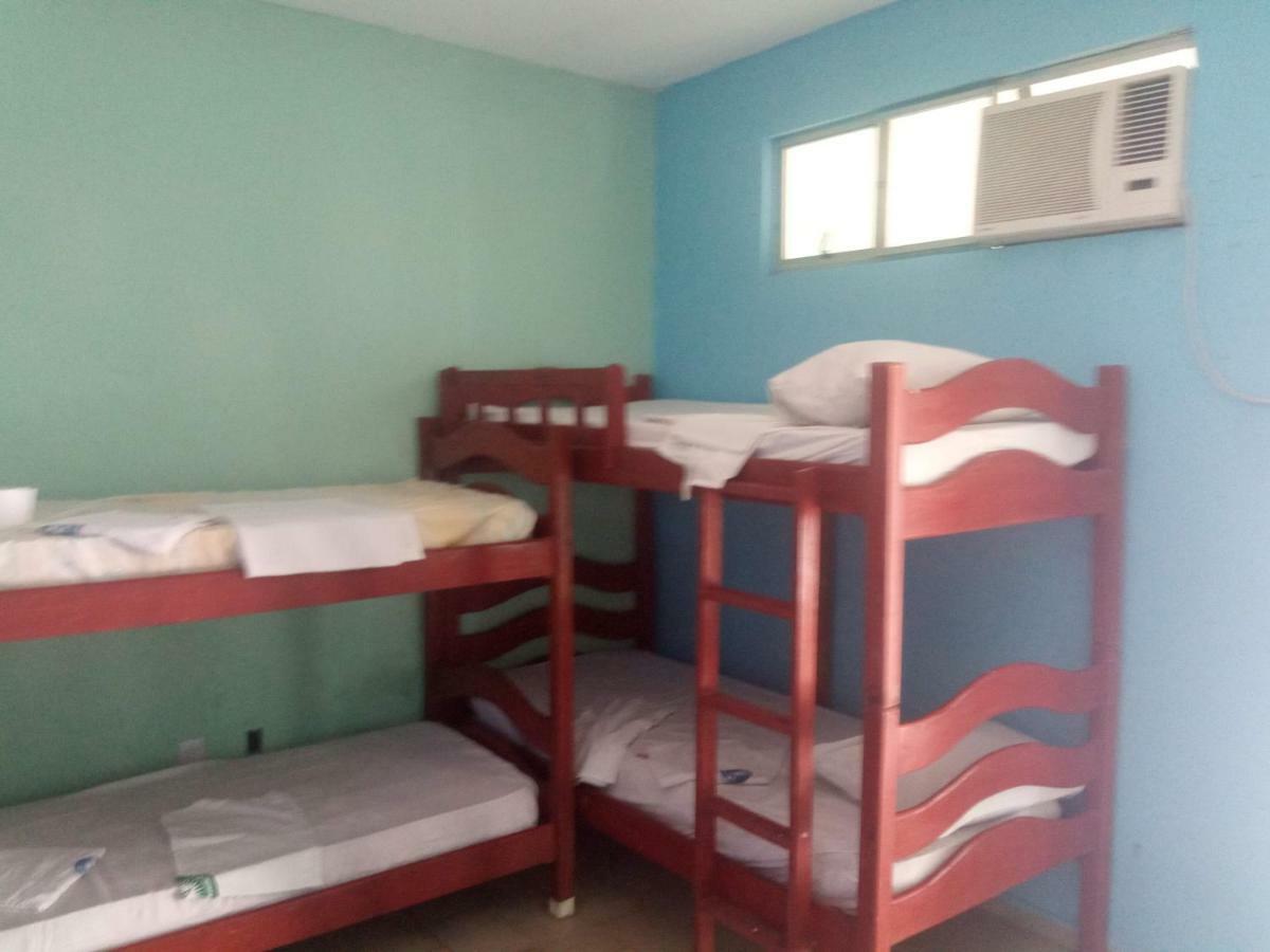 Albergue O Principe Салвадор Екстериор снимка